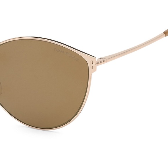 NEW Tom Ford 60MM Cat Eye Sunglasses main image 6